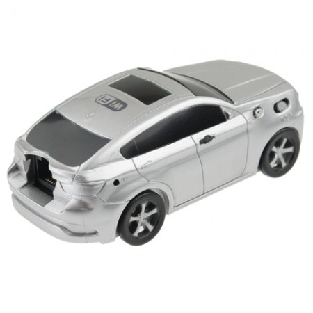 Mlti-functional Car Shaped 3G Wireless Router WiFi AP 5600mAh Power Bank MPR-L9