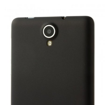 CUBOT S222 Slim Smartphone MTK6582 5.5 Inch HD OGS Screen 1GB 16GB Android 4.4 - Black