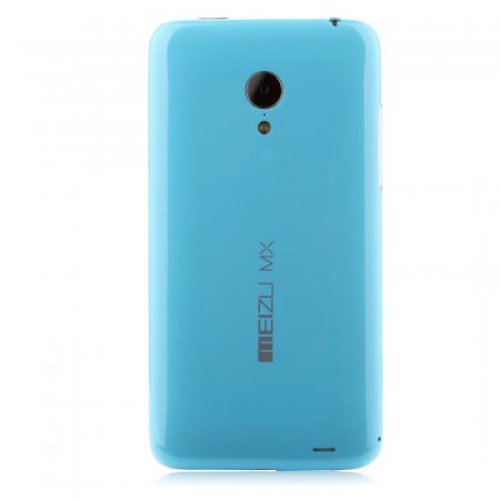 Replacement Battery Cover Back Case for MEIZU MX3 Smartphone Blue