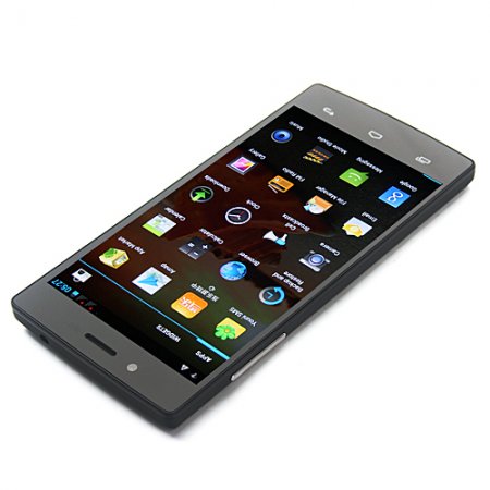 iocean X7 Young Smartphone 5.0 Inch 1080P FHD Screen MTK6589 Quad Core Android 4.2- Black