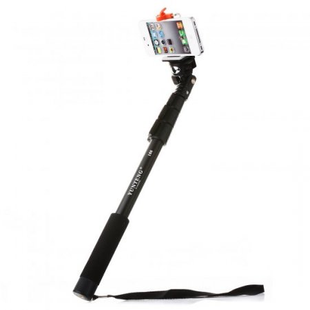 YUNTENG YT-188 Self Picture Monopod for Mobile Phones Stand Stick