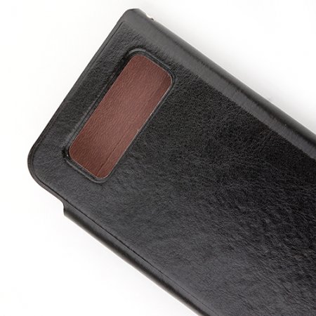 Universal Protective Leather Case Cover for 4.3-4.7Inch Mobile Phone 5-color