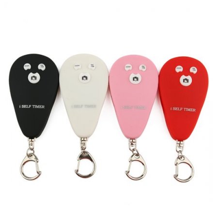 Bluetooth Remote Control Self-timer for iOS & Android Smartphones