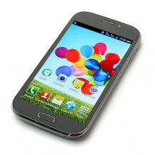 BML9082 Smartphone SC6820 Android 2.3 4.8 Inch Capacitive Screen - Black