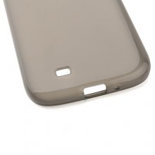 Silica Gel Protective Case for Samsung GALAXY S4 2-Colors