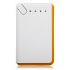 15000mAh Dual-USB Power Bank for Mobile Phone Tablet PC White