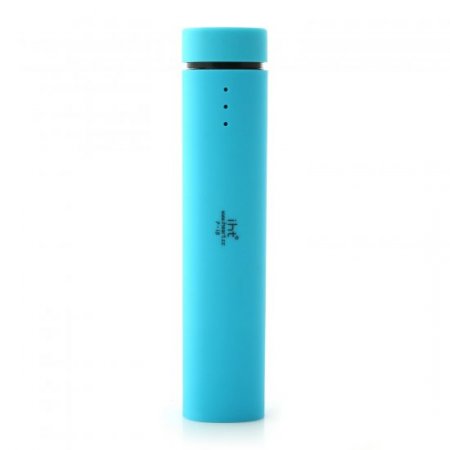 IHT P-i8 4000mAh Portable Mini Speaker Power Bank for Smartphone Blue