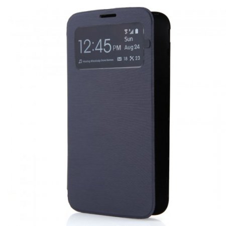 HD9000 Smartphone Android 4.2 MTK6589 1GB 8GB 6.0 Inch HD 3G OTG Air Gesture - Black