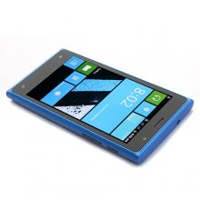 P1301 Smartphone Android 2.3 OS SC6820 1.0GHz 4.5 Inch 3.0MP Camera- Blue