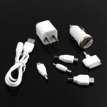 10000mAh Multifunctional Mobile Power Bank for iPhone iPad