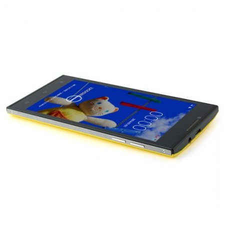 Limited Villarreal Edition DOOGEE TURBO DG2014 MTK6582 5.0 Inch