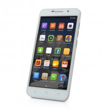 ZOPO ZP320 Smartphone 4G LTE Android 4.4 MTK6582 5.0 Inch HotKnot Smart Wake White