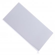 Ultrathin DOOGEE 5V 1A 2500mAh Power Bank for Smart Phone Tablet PC Silver