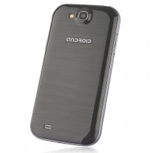 Used Feiteng H9500 S4 Smartphone Android 4.2 MTK6589 5.0 Inch HD IPS Screen - Grey