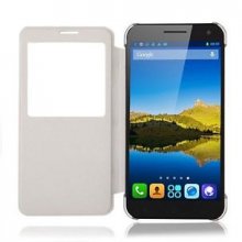 Original Protective Case S-View Flip Cover Case for ZOPO ZP998 Octa Core Smartphone