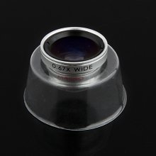 SKINA W-67 Detachable Wide and Macro Lens for iPhone Mobile Phone & Digital Camera