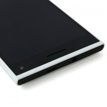 Elephone P2000 Smartphone MTK6592 2GB 5.5 Inch HD OGS Finger Scanner NFC OTG White