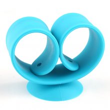 Universal Suction Cup Stand for Mobile Phone/Tablet PC - 5-color Optional
