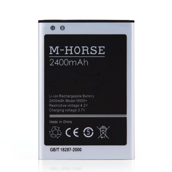 2400mAh Original Battery for I9505+ Smartphone