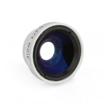 SKINA W-67 Detachable Wide and Macro Lens for iPhone Mobile Phone & Digital Camera