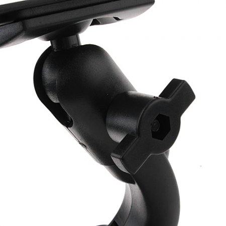 Multi-Direction Big Sucker Windshield Car Mount Stand Holder for SmartPhone