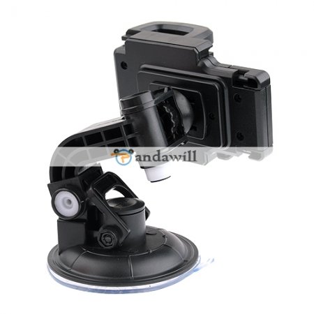 Car Windshield Sucker Mount Adjustable Holder for Cell Phone PDA MP4/MP3