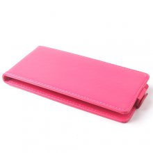 Fashion Leather Flip Case Cover for Cubot GT90 Smartphone 3-color