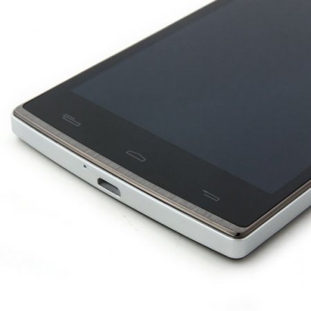 BLUBOO X2 Smartphone MT6592 5.0 Inch IPS OGS 7.6mm Slim 1GB 16GB Android 4.2 OTG - Grey