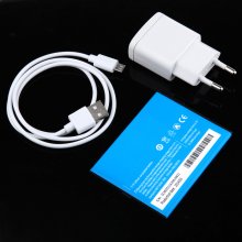 Elephone P7 Blade Smartphone MTK6582 1GB 8GB MIUI OS 5.5 Inch OGS Screen - Black