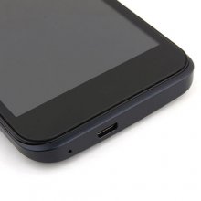 ZOPO ZP700 Cuppy Smartphone MTK6582 Quad Core 1.3GHz Android 4.2 4.7 Inch 3G GPS OTG OTA- Black