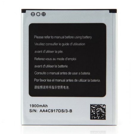 1900mAh Original Battery forMini S4 Smartphone