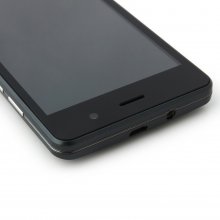 BLUBOO X4 Smartphone 4G LTE Android 4.4 MTK6582 4.5 Inch IPS 1GB 4GB Black