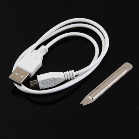 U Watch U10 Smart Bluetooth Watch 1.54" Screen for iOS & Android Smartphones White