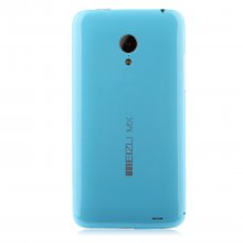 Replacement Battery Cover Back Case for MEIZU MX3 Smartphone Blue