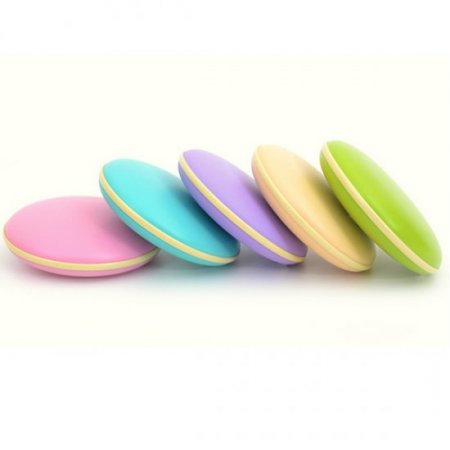 Cute Dorayaki Pattern Mini USB Hand Warmer 5000mAh Power Bank Candy Box