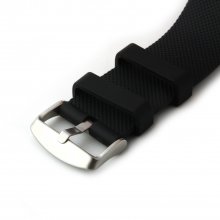 Otium Gear S Watch Style Phone Single SIM Card BT Sync Pedometer Sleep Moniter Black