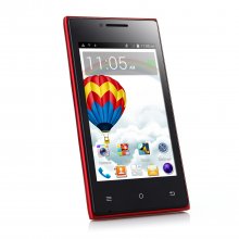 Cubot GT72+ Smartphone Android 4.4 MTK6572W Dual Core 4.0 Inch 3G Wifi Red