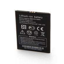 1800mAh Original Battery for ThL W100S W100 Smartphone
