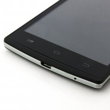 JIAKE Find 7 Smartphone Android 4.4 MTK6582 5.0 Inch Smart Wakeup Gesture Sensing Black