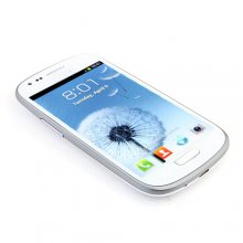 SH-I8190 Smartphone Android4.0 MTK6515 WiFi 4.0 Inch Capacitive Screen- White