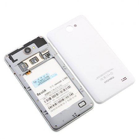 Brand New Newish L18S Smartphone Android 4.0 OS SC6820 1.0GHz 5.0 Inch 8.0MP Camera