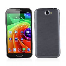 N8971 Smartphone Android 4.2 MTK6589 Quad Core 1GB 8GB 5.7 Inch HD Screen- Grey