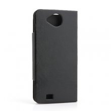 Protective Case Flip Cover Case with Magnet Closure for Utime U100S Smartphone