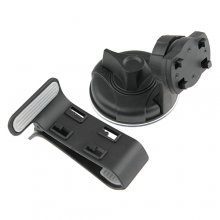 Car Vehicle Rotatable Mount Suction Clip Holder Stand for Mobile Phone MP4 PSP PDA