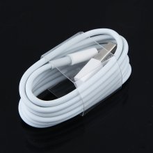 Charging Dock Station for iPhone 6 (4.7'') with 8 Pin Data Cable Black