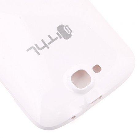 Original Back Shell Battery Cover for ThL W8S W8 Smartphone- White