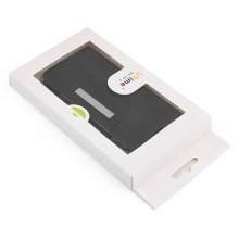 Protective Case Flip Cover Case with Magnet Closure for Utime U100S Smartphone