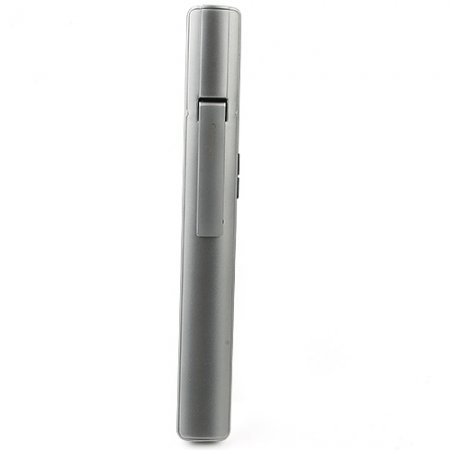 Fashion Cannice PadBlue2 Bluetooth Stereo Wireless Talking Pen for SmartPhone Silver