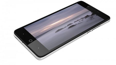 Elephone P6000 Smartphone Android 5.0 64bit MTK6732 Quad Core 5.0 Inch 2GB 16GB White