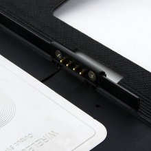 Original S-View Flip Cover Case Protective Case for KINGZONE K1 Smartphone